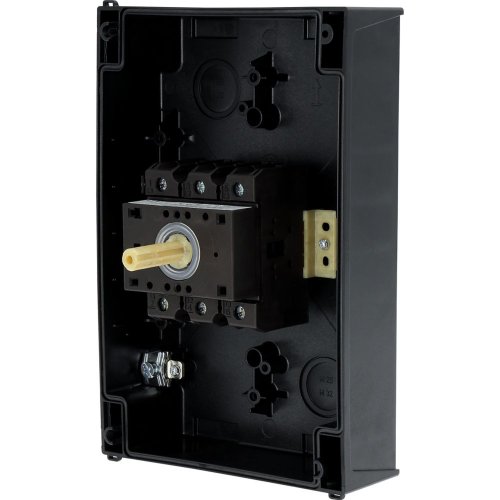 Eaton Hoofdschakelaar, 3-polig, 63 A, HOLD-functie, afsluitbaar in 0-stand,  - Eaton y7 207344 ldo - 20064667