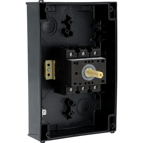Eaton Hoofdschakelaar, 3-polig, 63 A, HOLD-functie, afsluitbaar in 0-stand,  - Eaton y7 207344 rdo - 20064667