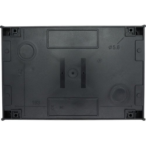 Eaton Hoofdschakelaar, 3-polig + 1MC + 1VC, 63 A, HOLD-functie, afsluitbaar  - Eaton y7 207345 bk - 20064668