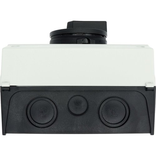 Eaton Hoofdschakelaar, 3-polig + 1MC + 1VC, 63 A, HOLD-functie, afsluitbaar  - Eaton y7 207345 bt - 20064668