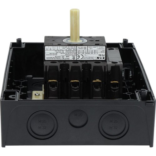 EATON nood/uit schakelaar opbouw 3p+n p3-63/i4/svb/n - Eaton y7 207349 do1 do - 20064672