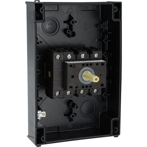 EATON nood/uit schakelaar opbouw 3p+n p3-63/i4/svb/n - Eaton y7 207349 rdo - 20064672