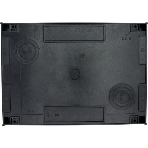 Eaton AAN-UIT-schakelaar, 3-polig, 63 A, Opbouw - Eaton y7 207356 bk - 20064676