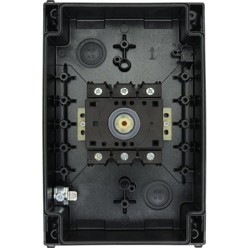 Eaton AAN-UIT-schakelaar, 3-polig, 63 A, Opbouw - Eaton y7 207356 do - 20064676