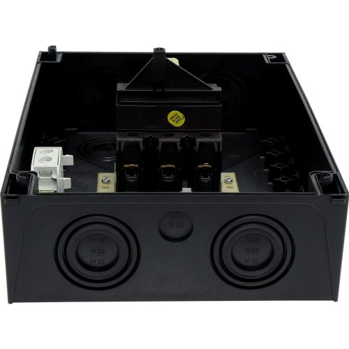 Eaton Hoofdschakelaar, 3-polig, 100 A, HOLD-functie, afsluitbaar in 0-stand, - Eaton y7 207374 do1 do - 20064687