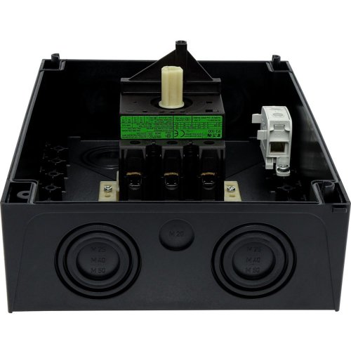 Eaton Hoofdschakelaar, 3-polig, 100 A, HOLD-functie, afsluitbaar in 0-stand, - Eaton y7 207374 do2 do - 20064687