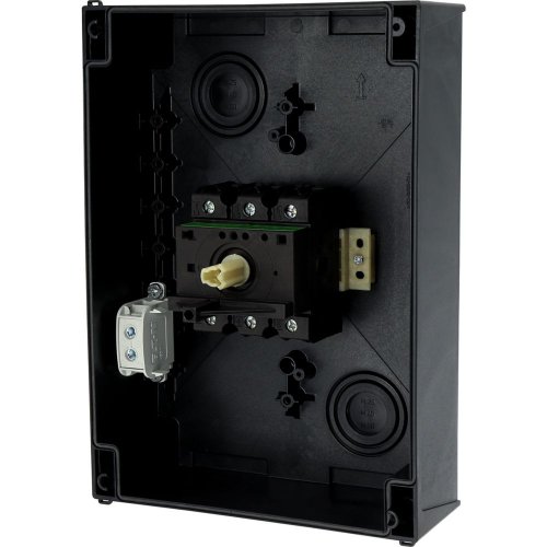 Eaton Hoofdschakelaar, 3-polig, 100 A, HOLD-functie, afsluitbaar in 0-stand, - Eaton y7 207374 ldo - 20064687