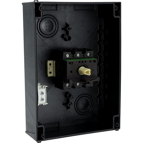 Eaton Hoofdschakelaar, 3-polig, 100 A, HOLD-functie, afsluitbaar in 0-stand, - Eaton y7 207374 rdo - 20064687