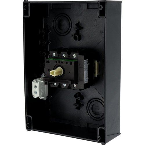 Eaton Hoofdschakelaar, 3-polig + 1MC + 1VC, 100 A, HOLD-functie, afsluitbaar - Eaton y7 207375 ldo - 20064688