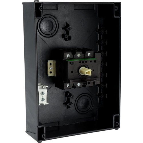 Eaton Hoofdschakelaar, 3-polig + 1MC + 1VC, 100 A, HOLD-functie, afsluitbaar - Eaton y7 207375 rdo - 20064688