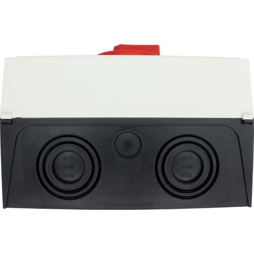 EATON aan/uit schakelaar opbouw 4p p3-100/i5/svb/n - Eaton y7 207379 bt - 11002964