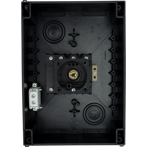 EATON aan/uit schakelaar opbouw 4p p3-100/i5/svb/n - Eaton y7 207379 do - 11002964