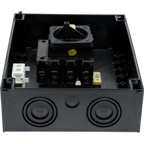 EATON aan/uit schakelaar opbouw 4p p3-100/i5/svb/n - Eaton y7 207379 do1 do - 11002964