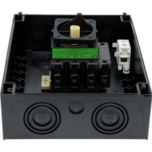 EATON aan/uit schakelaar opbouw 4p p3-100/i5/svb/n - Eaton y7 207379 do2 do - 11002964