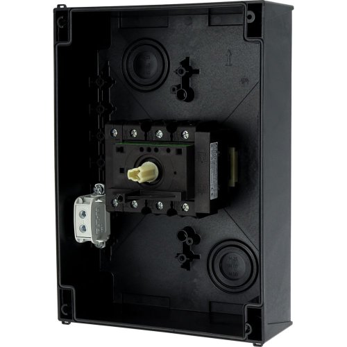 EATON aan/uit schakelaar opbouw 4p p3-100/i5/svb/n - Eaton y7 207379 ldo - 11002964