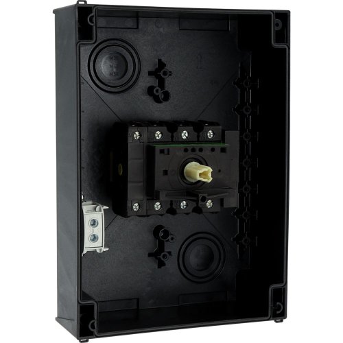 EATON aan/uit schakelaar opbouw 4p p3-100/i5/svb/n - Eaton y7 207379 rdo - 11002964
