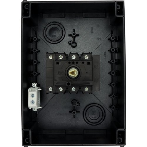 Eaton Hoofdschakelaar, 3-polig + N + 1MC + 1VC, 100 A, NOOD-UIT-functie, afs - Eaton y7 207380 do - 20064693