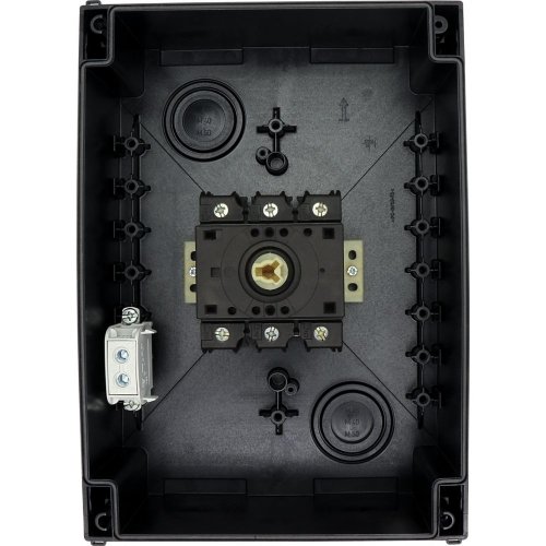 Eaton AAN-UIT-schakelaar, 3-polig, 100 A, Opbouw - Eaton y7 207381 do - 20064694