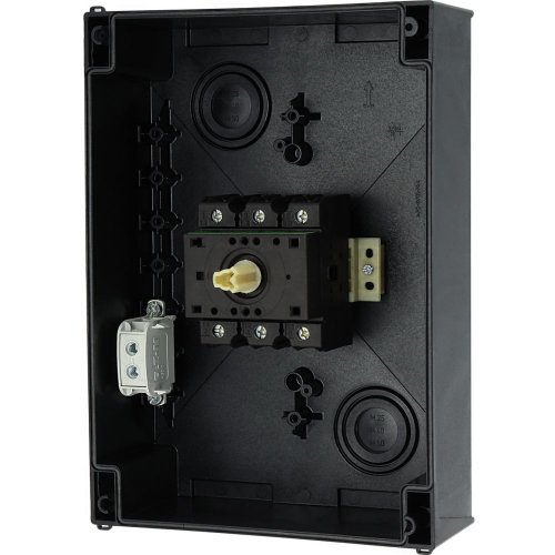 Eaton AAN-UIT-schakelaar, 3-polig, 100 A, Opbouw - Eaton y7 207381 ldo - 20064694