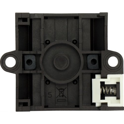 Eaton Hoofdschakelaar, 3-polig + N, 20 A, HOLD-functie, 90 &deg;, afsluitbaar in - Eaton y7 207406 bk - 20064713