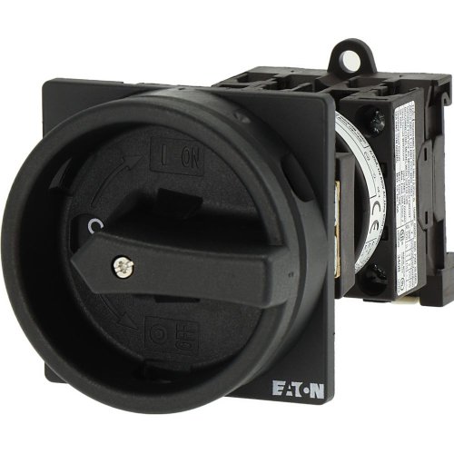 Eaton Hoofdschakelaar, 3-polig + N, 20 A, HOLD-functie, 90 &deg;, afsluitbaar in - Eaton y7 207406 l - 20064713