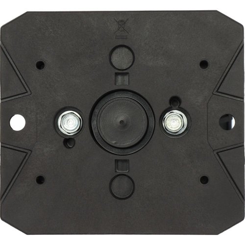 Eaton AAN-UIT-schakelaar, 6-polig + 1MC + 1VC, 100 A, 90 &deg;, inbouw - Eaton y7 207412 bk - 20064717