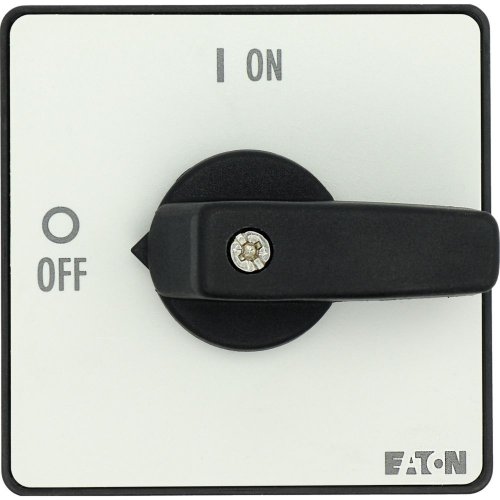 Eaton AAN-UIT-schakelaar, 6-polig + 1MC + 1VC, 100 A, 90 &deg;, inbouw - Eaton y7 207412 c - 20064717