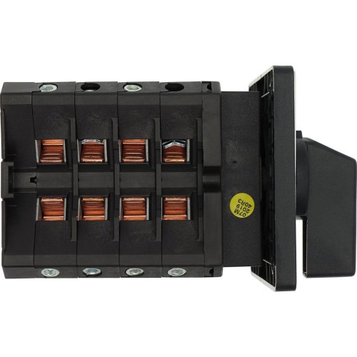 Eaton AAN-UIT-schakelaar, 6-polig + 1MC + 1VC, 100 A, 90 &deg;, inbouw - Eaton y7 207412 tp - 20064717