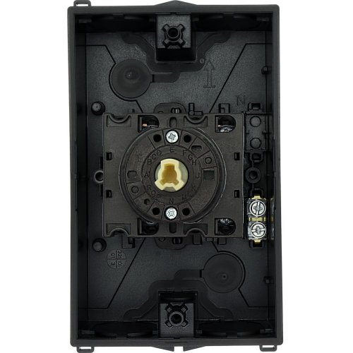 Eaton Omkeer sterdriehoekschakelaar, Contacten: 10, 32 A, Frontplaat: D-Y-0- - Eaton y7 207537 do - 20064757
