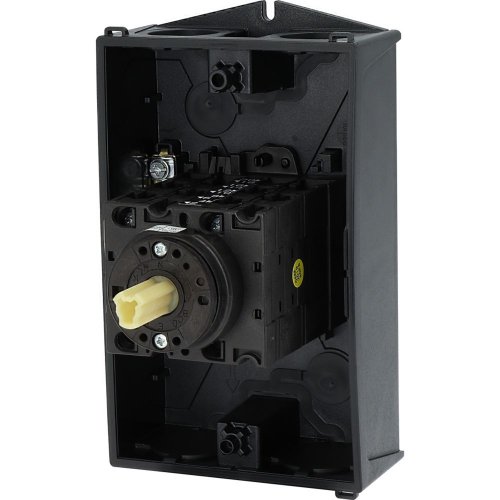 Eaton Omkeer sterdriehoekschakelaar, Contacten: 10, 32 A, Frontplaat: D-Y-0- - Eaton y7 207537 ldo - 20064757