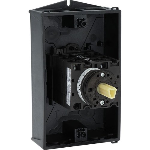 Eaton Omkeer sterdriehoekschakelaar, Contacten: 10, 32 A, Frontplaat: D-Y-0- - Eaton y7 207537 rdo - 20064757