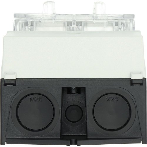 Eaton Kast kunststof Ci-K, HxBxD=160x100x80/115mm, +scharnierend deksel 4TE, - Eaton y7 211108 bt - 20064827