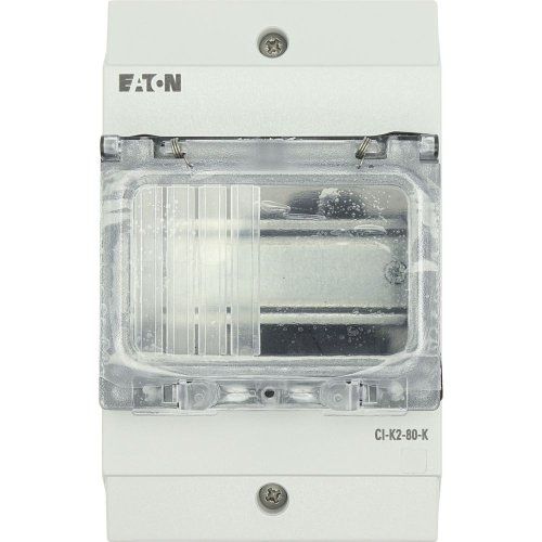 Eaton Kast kunststof Ci-K, HxBxD=160x100x80/115mm, +scharnierend deksel 4TE, - Eaton y7 211108 c - 20064827