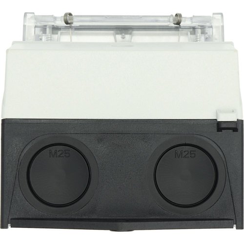 Eaton Kast kunststof Ci-K, HxBxD=160x100x80/115mm, +scharnierend deksel 4TE, - Eaton y7 211108 tp - 20064827
