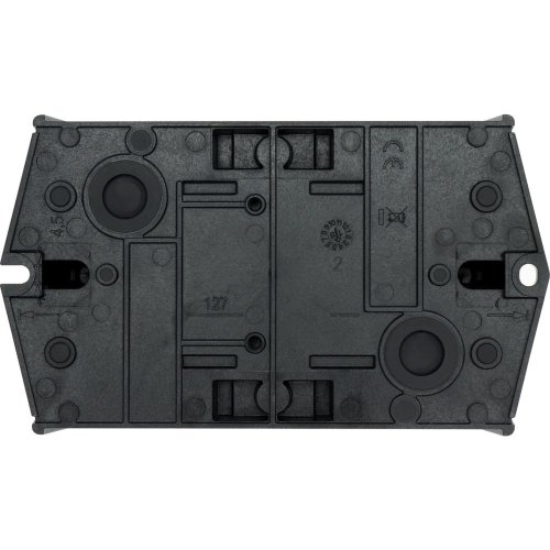 Eaton Hoofdschakelaar, 3-polig + 1VC, 20 A, HOLD-functie, 90 &deg;, opbouw - Eaton y7 222586 bk - 20065756