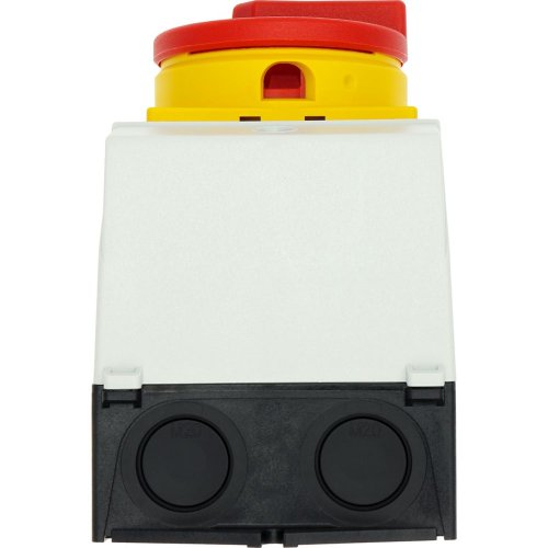 Eaton Hoofdschakelaar, 3-polig + 2MC, 20 A, NOOD-UIT-functie, 90 &deg;, opbouw - Eaton y7 222653 bt - 20065773