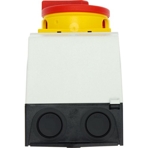 Eaton Hoofdschakelaar, 3-polig + 2MC, 20 A, NOOD-UIT-functie, 90 &deg;, opbouw - Eaton y7 222653 tp - 20065773