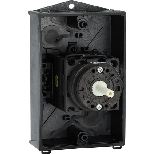 Eaton Poolomschakelaar, Contacten: 8, 20 A, Dahlander-schakeling, 2 toerenta - Eaton y7 222674 rdo - 20065780