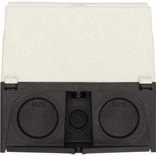 Eaton Kunststof kast, IP65, HxBxD=160x100x100mm, voor D3-4 - Eaton y7 225325 bt - 20065824