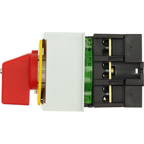 Eaton AAN-UIT-schakelaar, 3-polig, 32 A, NOOD-UIT-functie, Verdelerinbouw - Eaton y7 22632 bt - 20057008