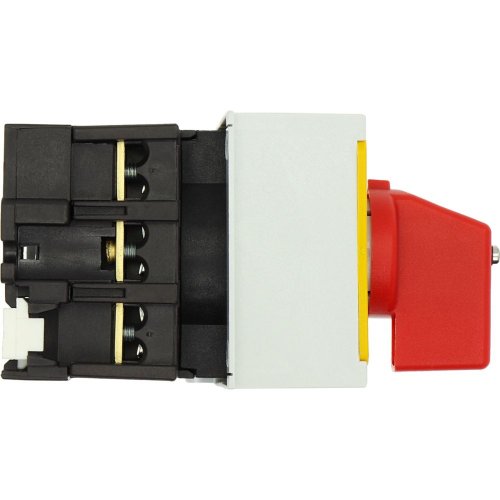 Eaton AAN-UIT-schakelaar, 3-polig, 32 A, NOOD-UIT-functie, Verdelerinbouw - Eaton y7 22632 tp - 20057008