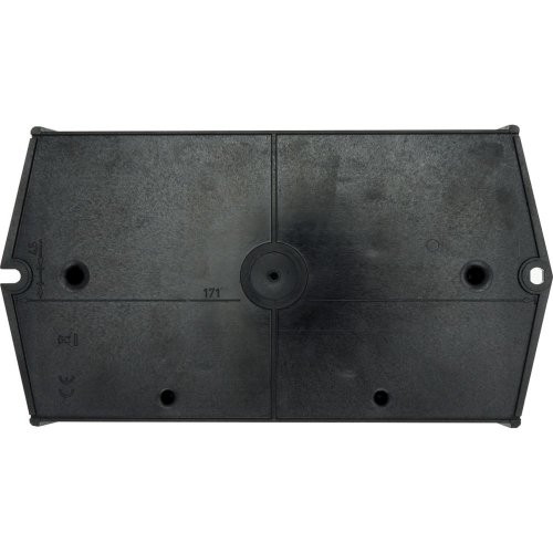 Eaton Hoofdschakelaar, 3-polig, 32 A, NOOD-UIT-functie, Afsluitbaar in 0-sta - Eaton y7 227868 bk - 20065868