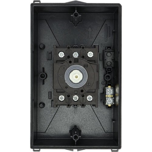 Eaton Hoofdschakelaar, 3-polig, 32 A, NOOD-UIT-functie, Afsluitbaar in 0-sta - Eaton y7 227868 do - 20065868