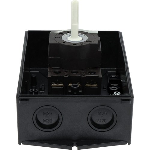 Eaton Hoofdschakelaar, 3-polig, 32 A, NOOD-UIT-functie, Afsluitbaar in 0-sta - Eaton y7 227868 do1 do - 20065868