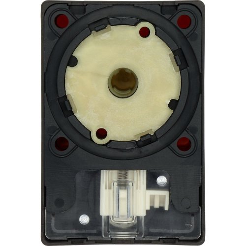 Eaton Paniekschakelaar, 3-polig, 20 A, Cilinderslotvergrendeling SVA, Frontp - Eaton y7 228291 bk - 20065879