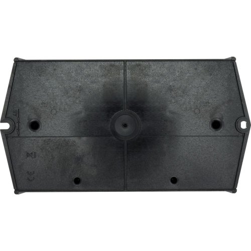 Eaton Kast kunststof Ci-K, HxBxD=160x100x145mm, +montagerail, uitbreekopenin - Eaton y7 229305 bk - 20065891