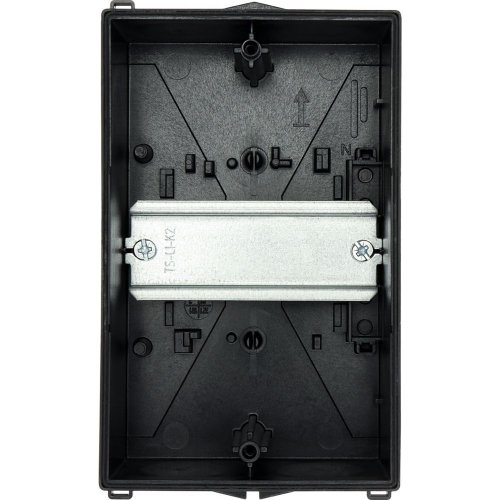 Eaton Kast kunststof Ci-K, HxBxD=160x100x145mm, +montagerail, uitbreekopenin - Eaton y7 229305 do - 20065891