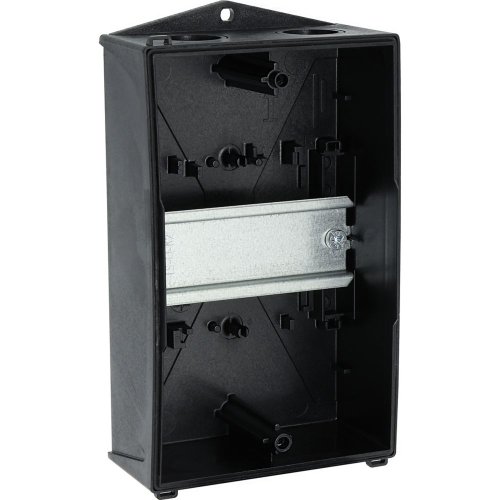 Eaton Kast kunststof Ci-K, HxBxD=160x100x145mm, +montagerail, uitbreekopenin - Eaton y7 229305 rdo - 20065891