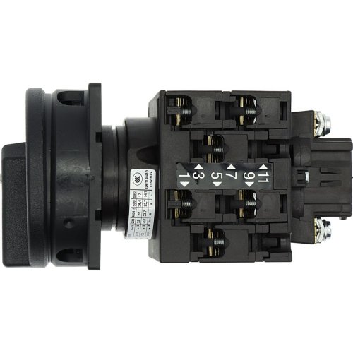 Eaton Hoofdschakelaar, 3-polig + N + 1MC + 1VC, 32 A, HOLD-functie, 90 &deg;, af - Eaton y7 231946 bt - 20066057
