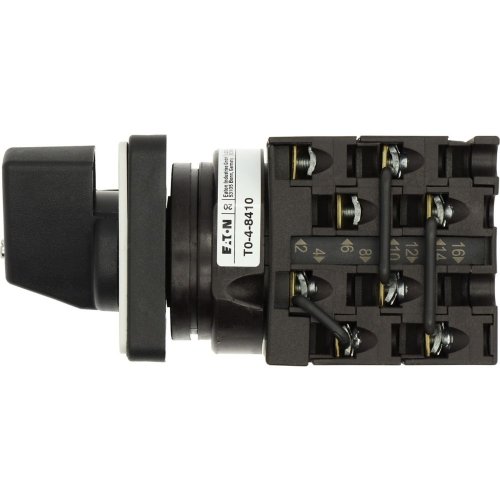 EATON sterdriehoekschakelaar inbouw hand t0-4-8410/e - Eaton y7 24604 bt - 24604